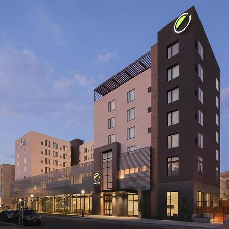 Element Denver Downtown East Eksteriør bilde